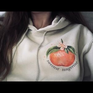 Sand colored sweater